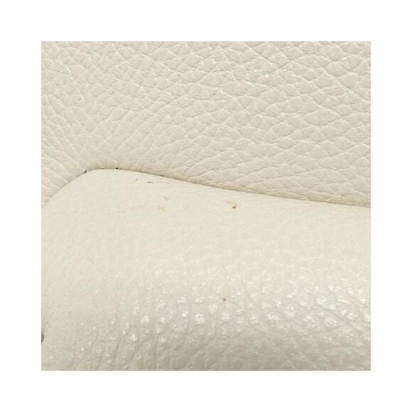 Pre Loved Gucci  Print Women White Backpacks - Picture 4 of 8